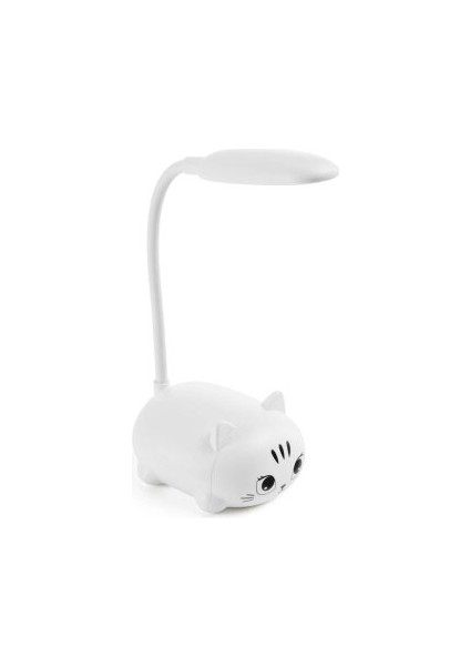 B2F LED Lamba Kedı Beyaz
