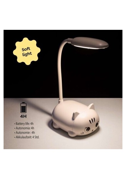 B2F LED Lamba Kedı Beyaz fırsatları