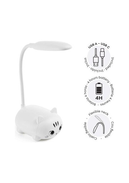 B2F LED Lamba Kedı Beyaz indirimleri