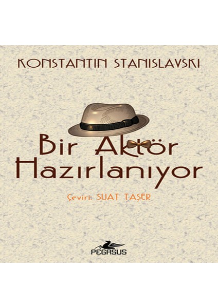 Bir Aktör Hazırlanıyor