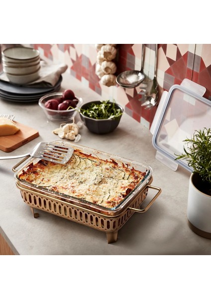 Gokvalla Servis Tepsisi Bakır Rengi 26 x 15 x 8 cm fiyatları