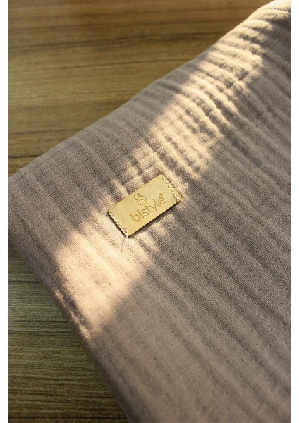 Müslin Battaniye 120X120 cm 70101 Bej fırsatları