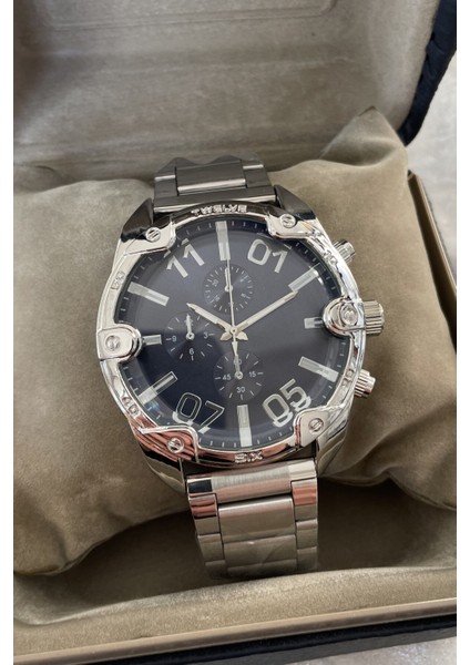 Erkek Vintage Şık Kol Saati NL-272