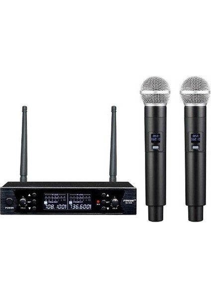 Sahne Ses Sistemi Seti | 4x 12'' Kabin Hoparlör Amfili Mikser Telsiz Mikrofon Sehpa Kablo Paket fırsatları