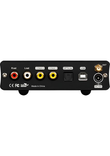 Dx3 Pro+ ES9038Q2M Desktop Dac & Headphone Amplifier | Silver modelleri