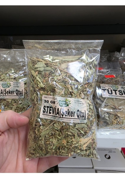 Stevia Otu 30 gr