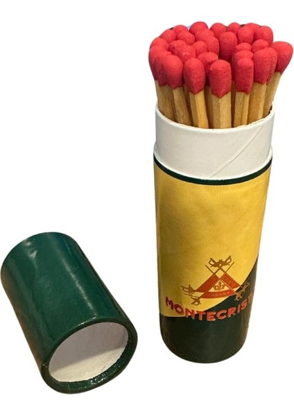 Dörtlü Puro Kibrit Set modelleri