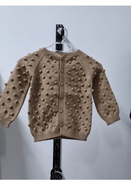 El Yapımı Cocuk Hırka