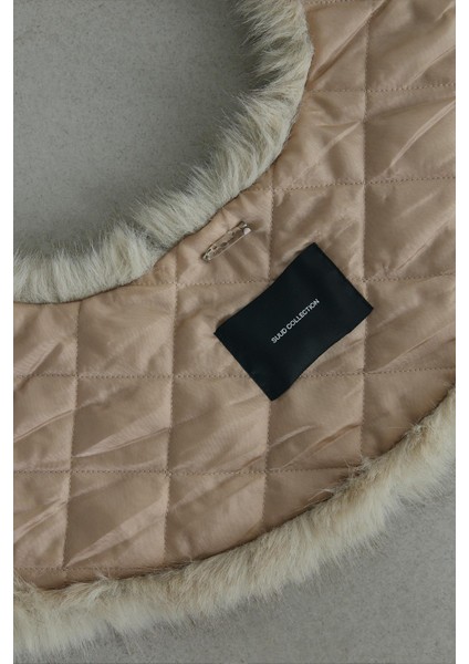 Gri Kürk Yaka indirimleri