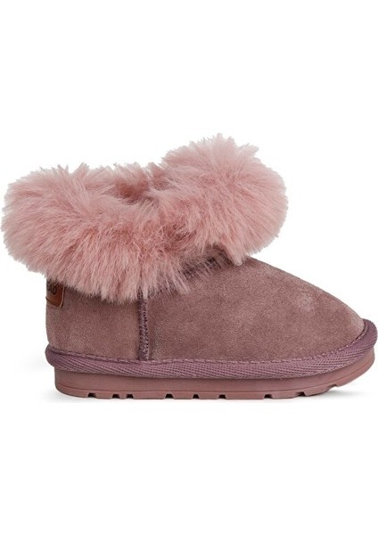 3062 Func Çocuk Içi Kürklü Ugg Bot