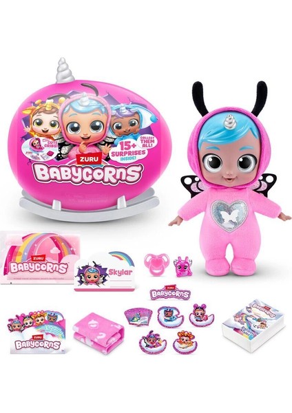 RA000000 Rainbocorns Sevimli Sürpriz Bebek fiyatları