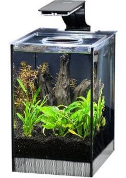 Danio 17 Nano Akvaryum Siyah 9 Lt 17X22X26,5 cm