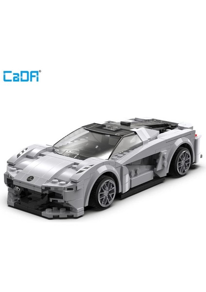 Bfs C51071W Cada Lotus Yarış Arabası 308 Parça Block Oyuncak fiyatları