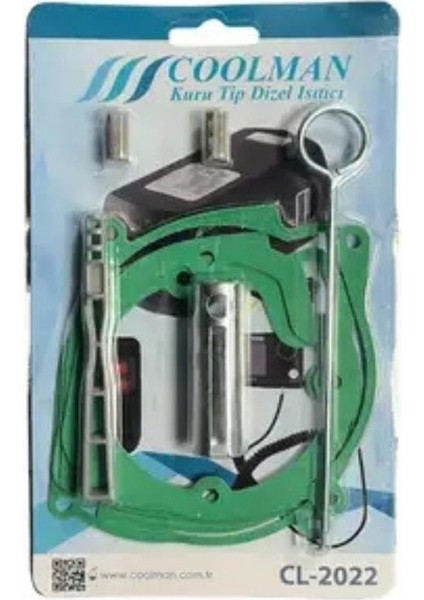 Webasto Tipi Isıtıcı Tamir Bakım Seti 5kw