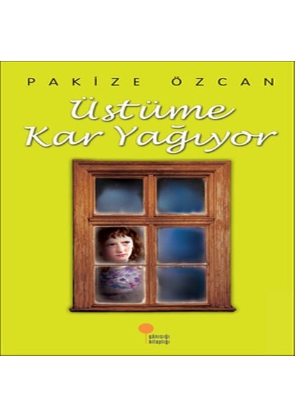 Üstüme Kar Yağıyor