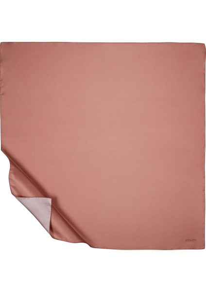 Düz Twill Ipek Eşarp