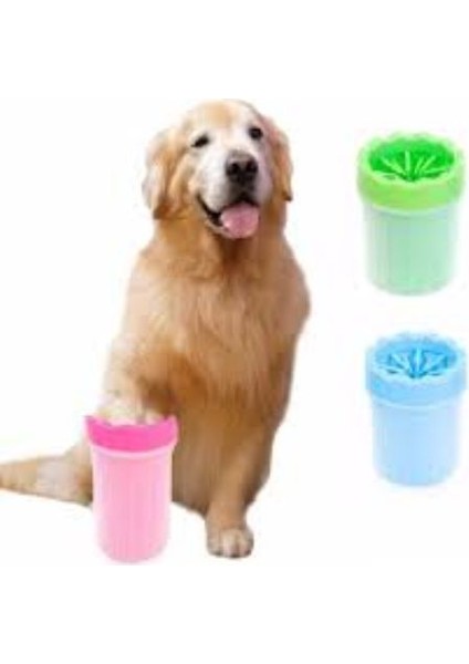 Soft Gentle Köpek Pati Yıkama Aparatı fırsatları