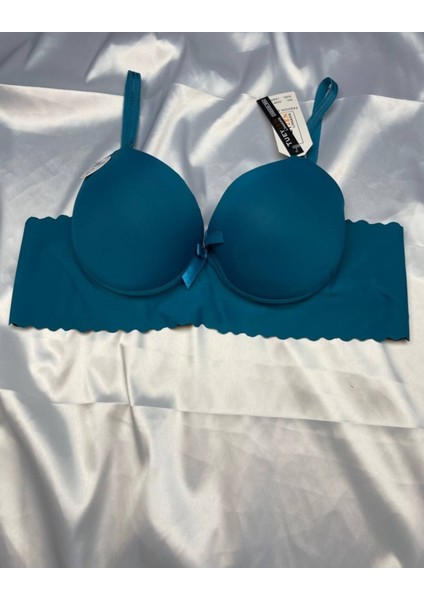 024 C Kap Yarım Dolgulu Lazer Balenli Sütyen