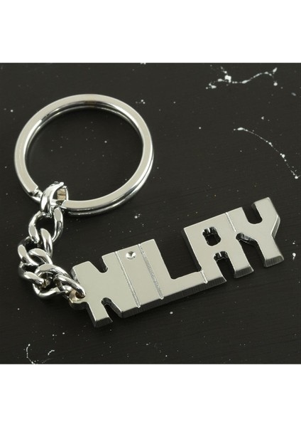 Nilay Isimli Anahtarlık