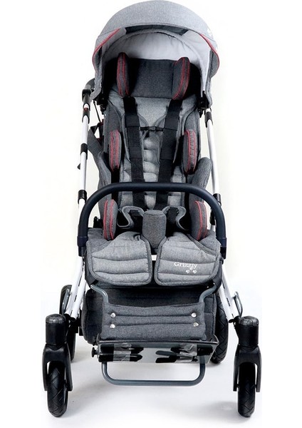 Grizzly Engelli Çocuk Puseti fiyatları