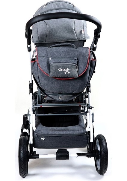 Grizzly Engelli Çocuk Puseti modelleri