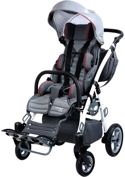 Grizzly Engelli Çocuk Puseti fırsatları