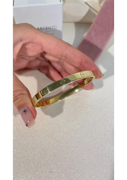 Özel Tasarım Kelepçe Model Bilezik