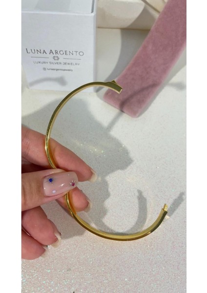 Özel Tasarım Kelepçe Model Bilezik modelleri