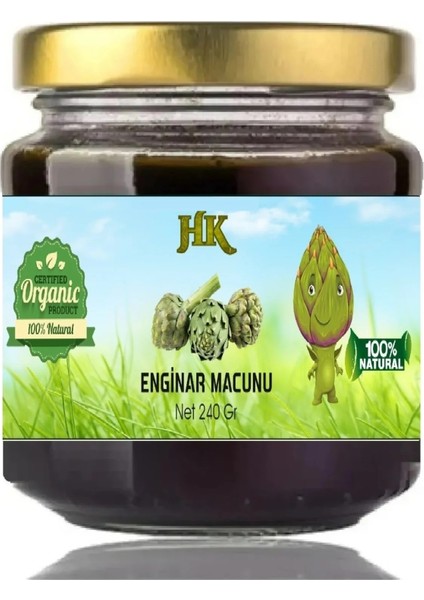 Enginar Macunu 240GR Enginarlı Macun