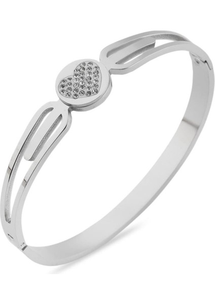 Çelik Kelepçe Silver