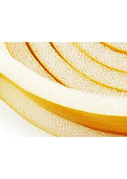 Buğz Eko 339LÜ Sünger Pencere Pervazı Izolasyon Bandı (7,5 Metre) - Isı ve Ses Yalıtımı