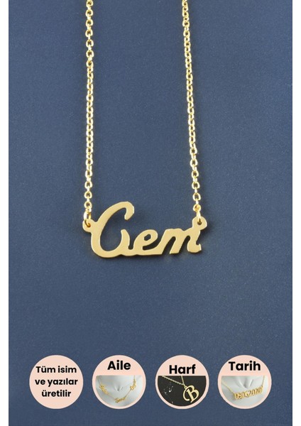 Cem Isimli Kolye