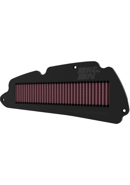 Honda Forza 250 K&N Performans Hava Filtresi (Temizlenebilir)
