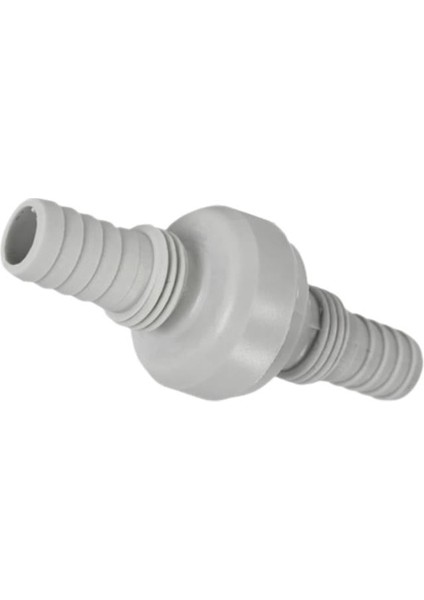 Plastik Çekvalf Rekor Ağızlı 10MM