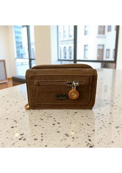 Davıd Polo Kapaklı Kadın Cüzdan