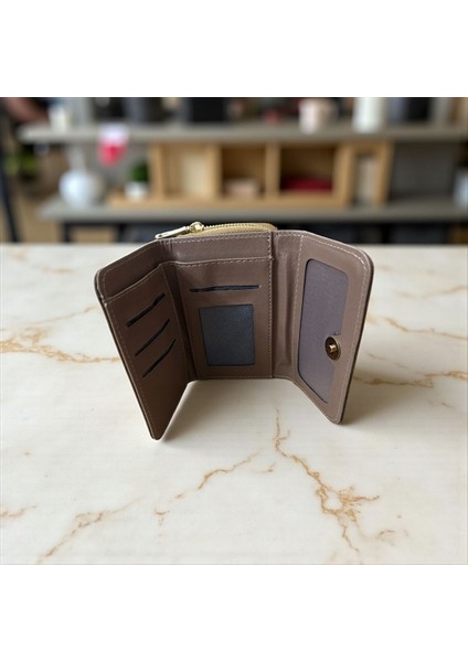 Önü Kapaklı Tek Gözlü Kadın Cüzdan fiyatları