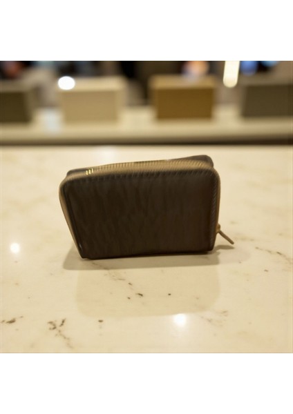 Önü Kapaklı Tek Gözlü Kadın Cüzdan modelleri