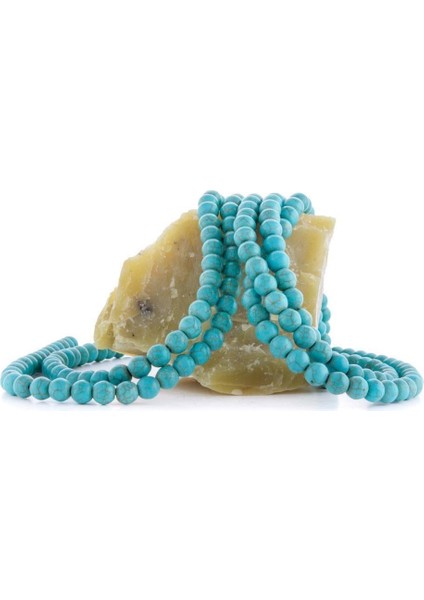 10 mm Turkuaz Taşı