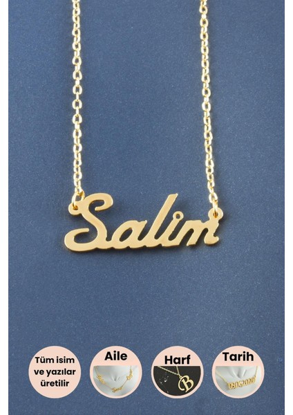 Salim Isimli Kolye