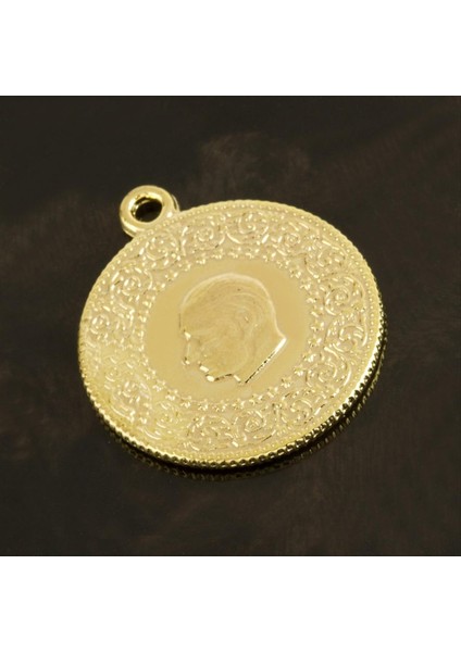 Tek Kulplu Yarım Altın