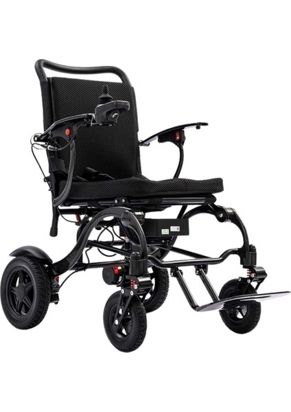 P214 Karbon Fiber Akülü Tekerlekli Sandalye
