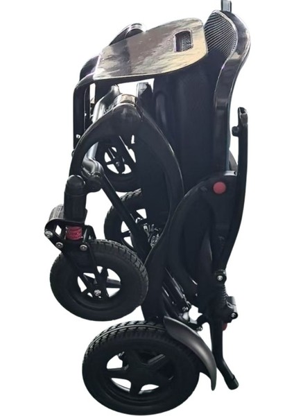 P214 Karbon Fiber Akülü Tekerlekli Sandalye