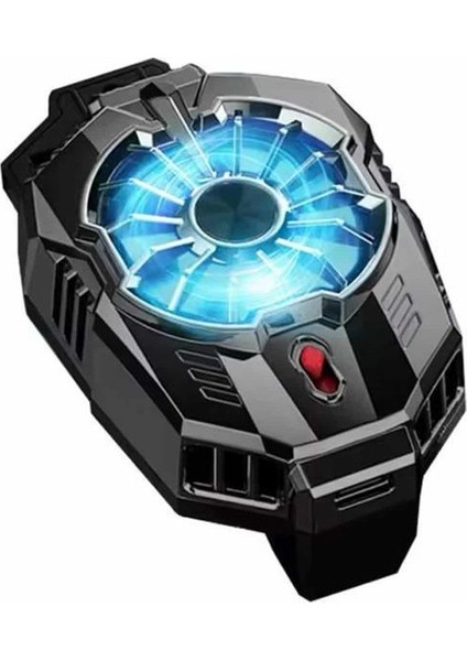 Telefon Soğutucu Fanlı Güçlü Motor Radyotör Soğutucu - T963G370-Z11963