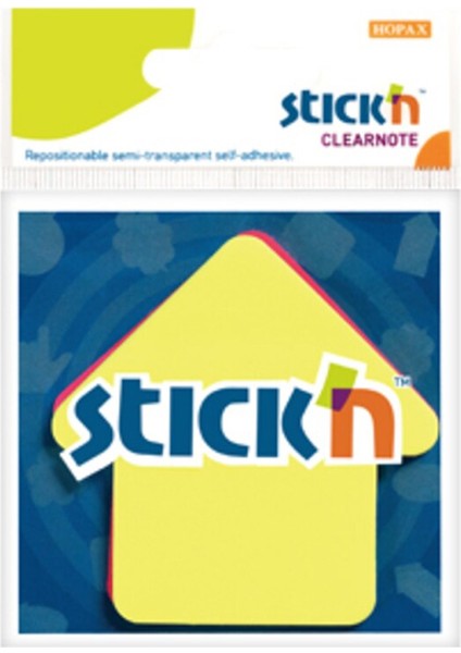 Gıpta Yapışkanlı Not Kağıdı 76X76 Ok Neon 60 Yp 21136