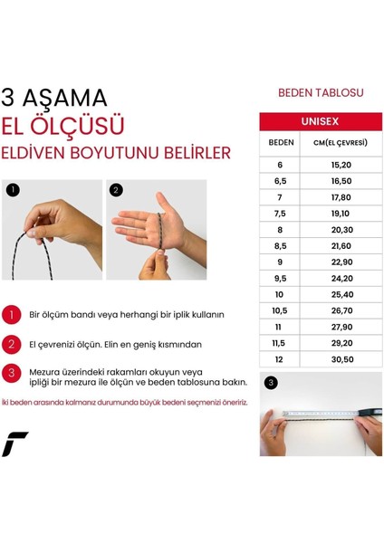 Attrakt Solid Kaleci Eldiveni (Kemiksiz) 5470515-2111 9 fiyatları