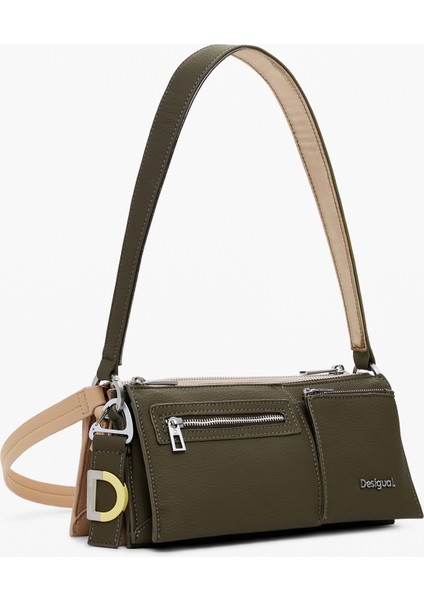 Bej Kadın Omuz Çantası 25WAXPAF6008 indirimleri