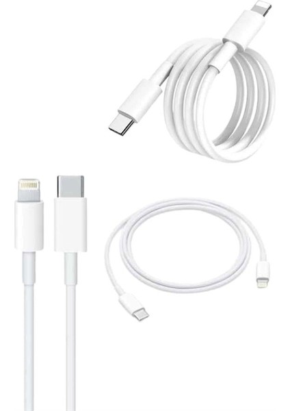 Ios Uyumlu 8 x Xs Xr 11 12 13 14/pro Max Mini Plus Şarj Kablosu - N910J382-M84910 fırsatları