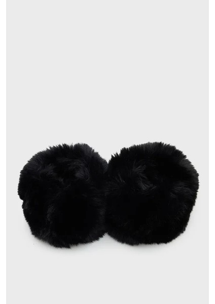 Kürk Kolluk - Siyah