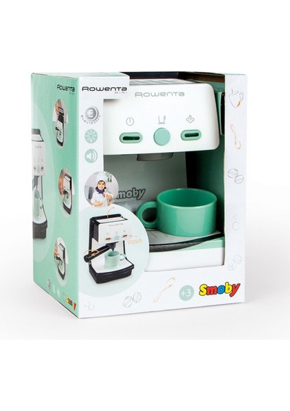 7600310597 Rowenta Espresso -Smoby