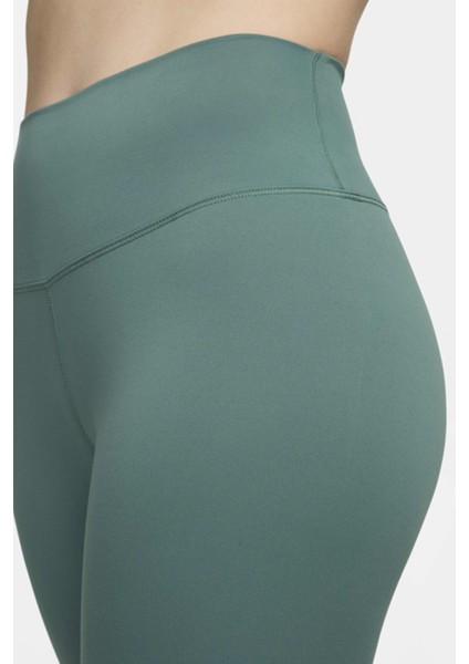 One High Rise Leggings Full Length 2 Cepli Yüksek Belli Toparlayıcı Tayt Yeşil fırsatları